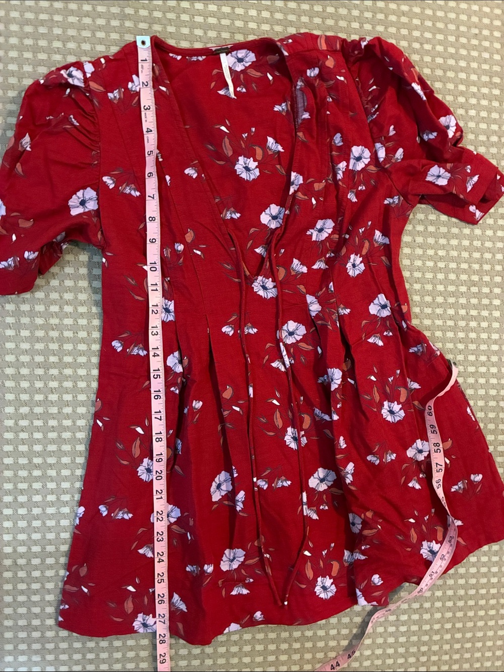 Free People Adele Tunic - Picture 4 of 5